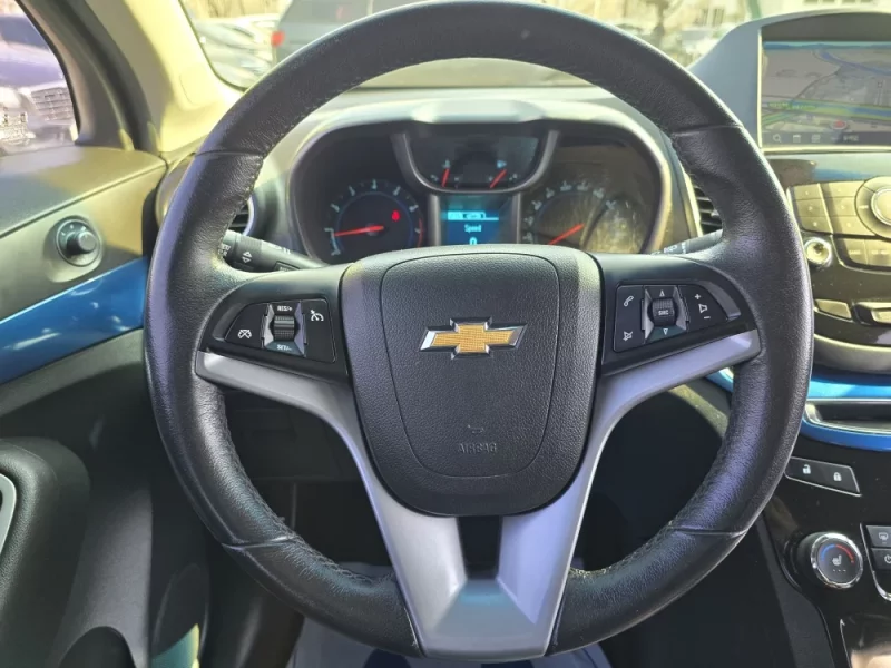 Daewoo Orlando