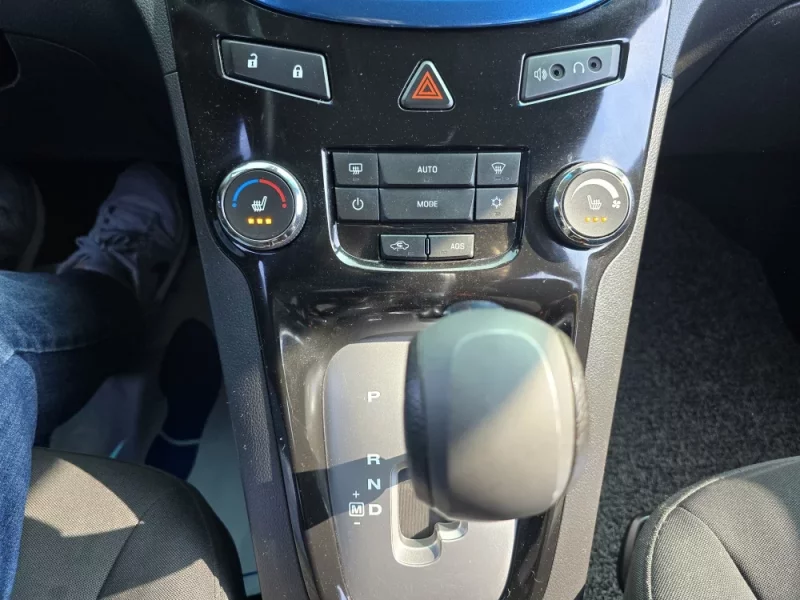 Daewoo Orlando