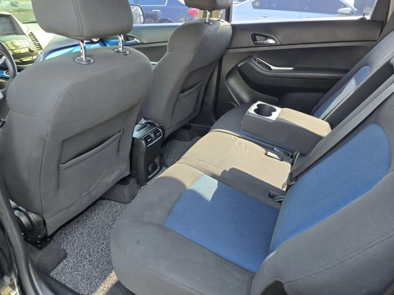 Daewoo Orlando