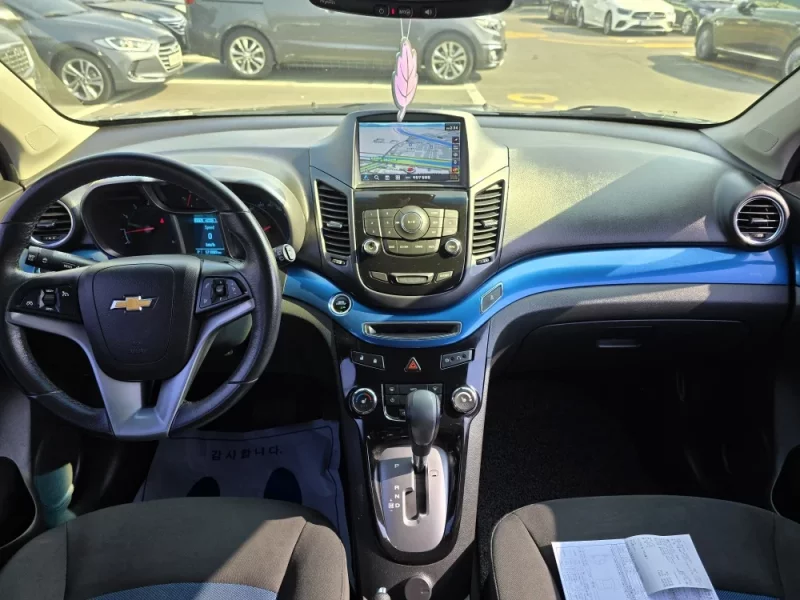 Daewoo Orlando