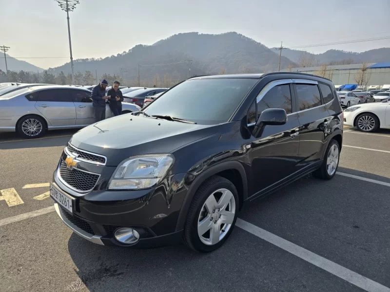 Daewoo Orlando