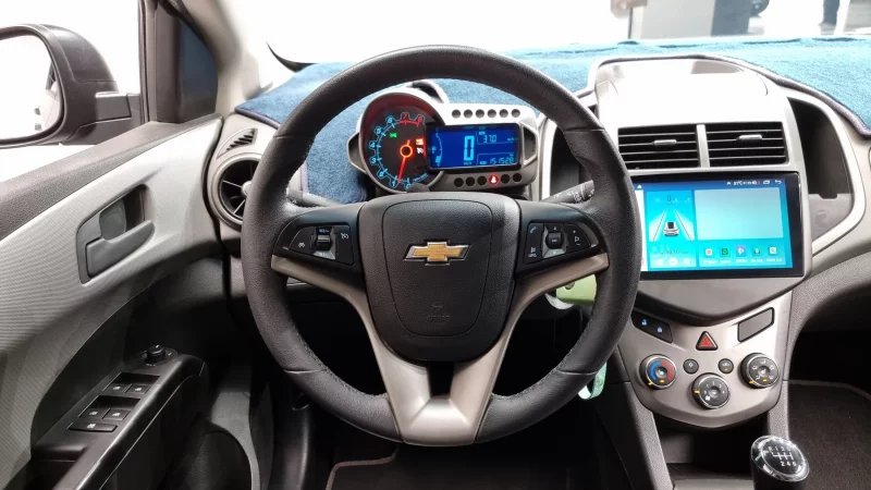 Daewoo Aveo