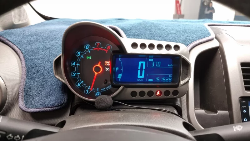 Daewoo Aveo