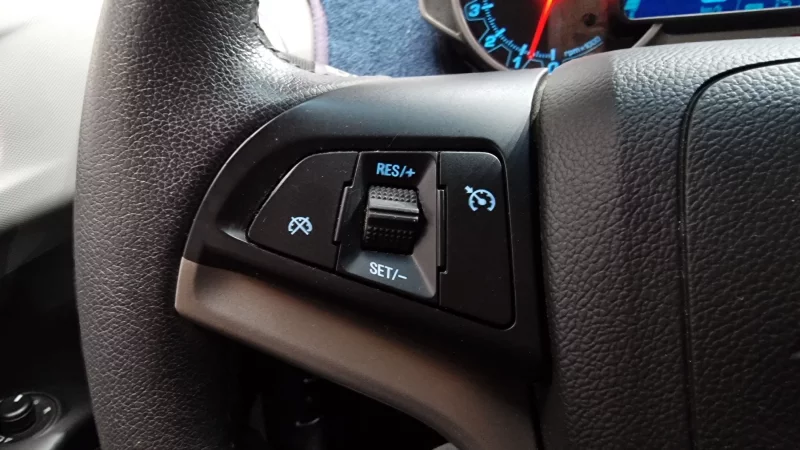 Daewoo Aveo