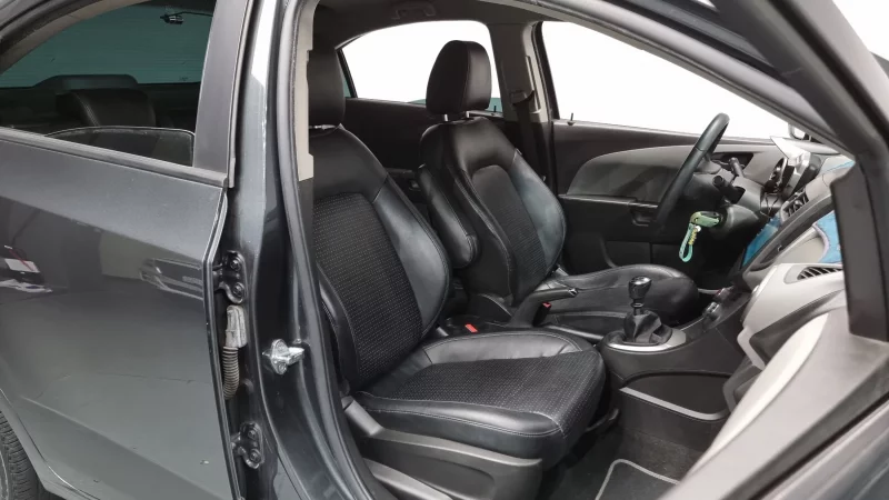 Daewoo Aveo