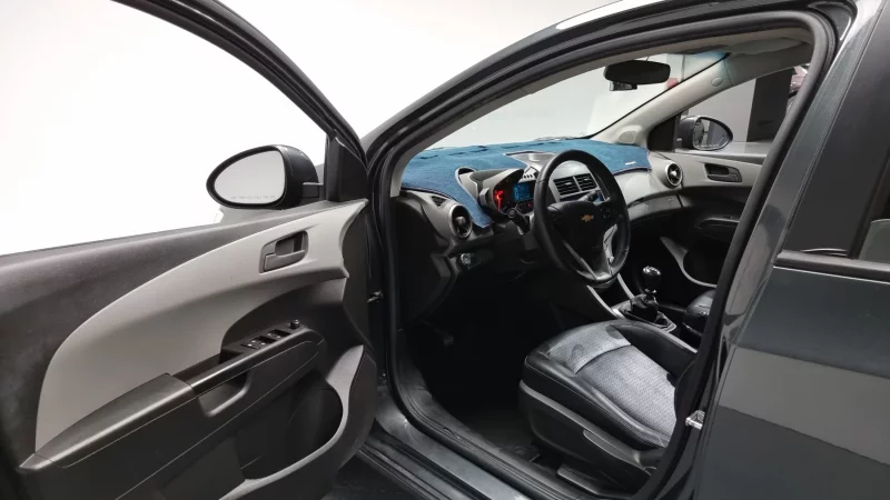 Daewoo Aveo