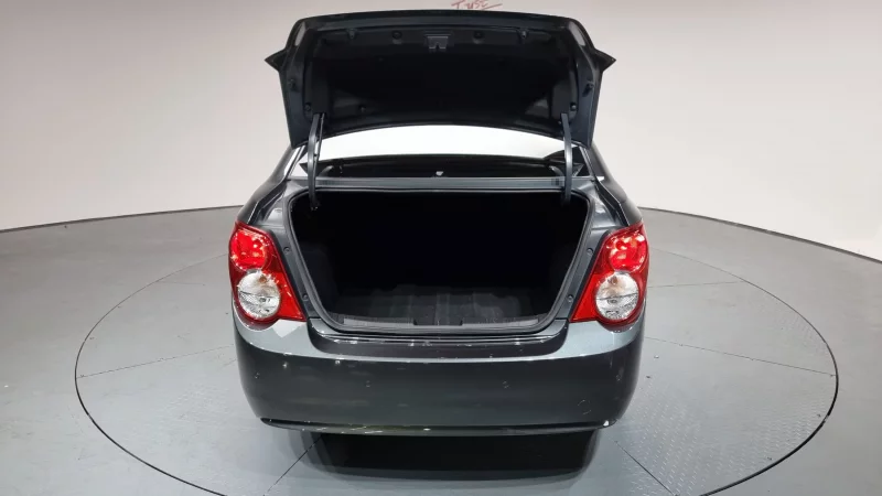 Daewoo Aveo