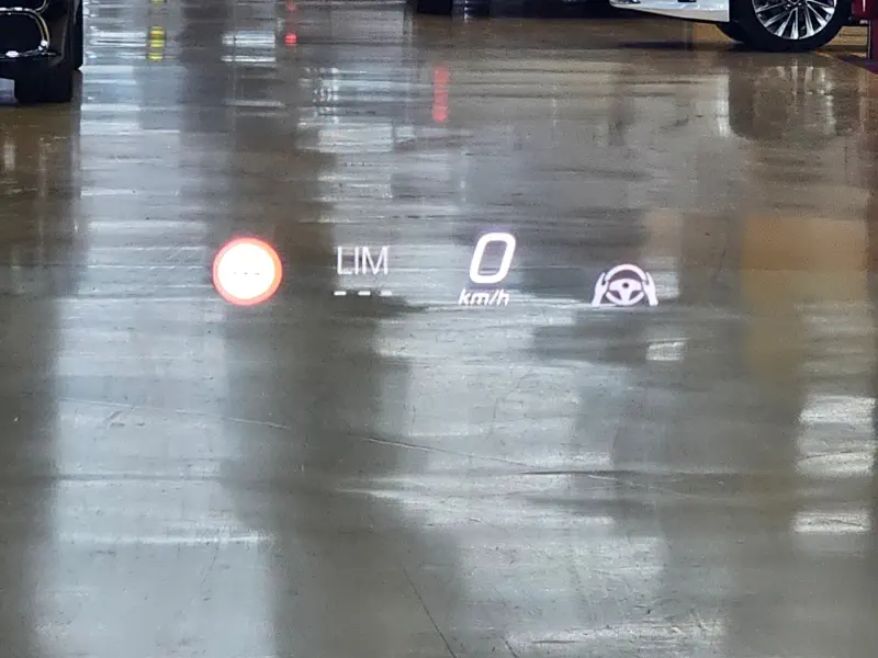 Mercedes-Benz EQE