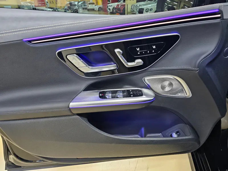Mercedes-Benz EQE