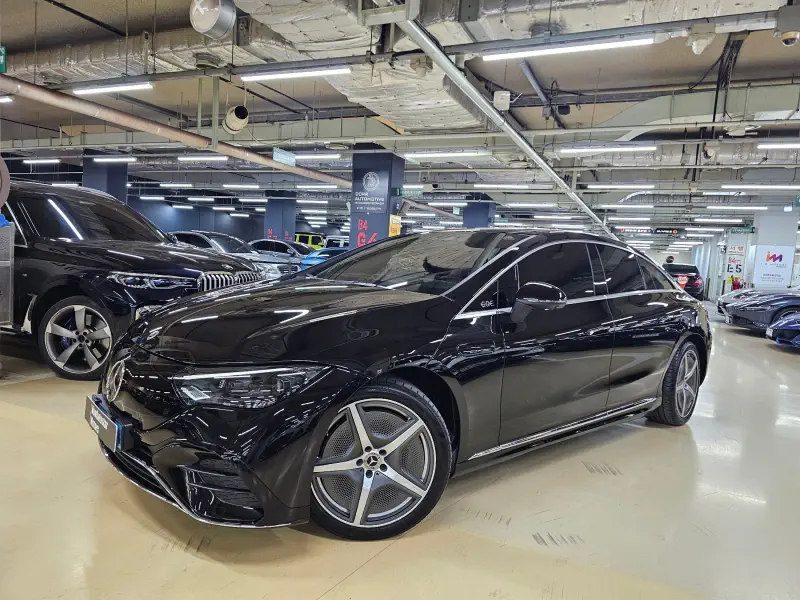 Mercedes-Benz EQE