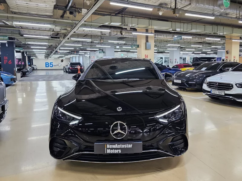 Mercedes-Benz EQE