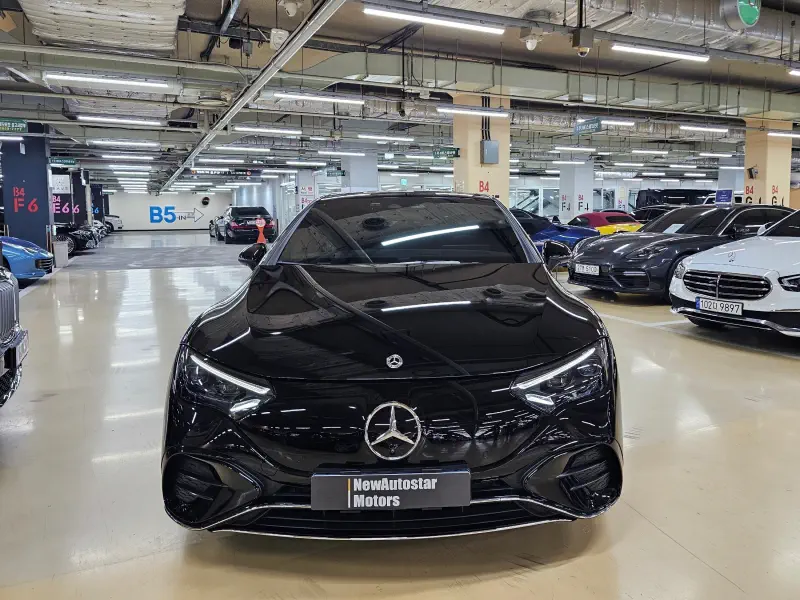 Mercedes-Benz EQE