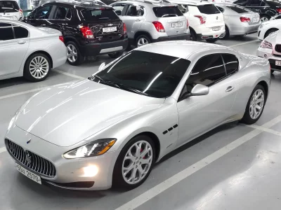 Maserati GRANTURISMO