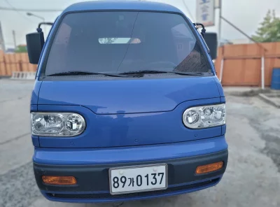 Daewoo damas