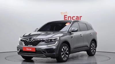 Renault Samsung QM6