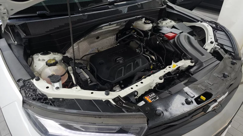 Daewoo Trailblazer
