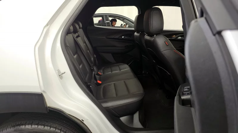 Daewoo Trailblazer