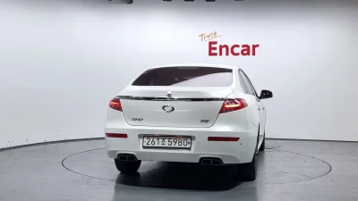 Renault Samsung SM7