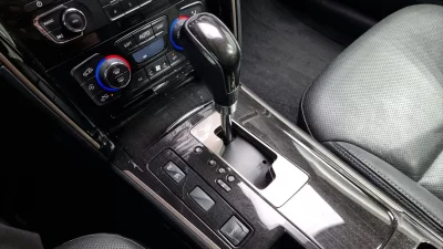 Renault Samsung SM7