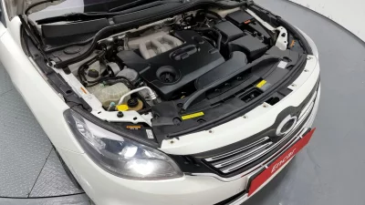 Renault Samsung SM7