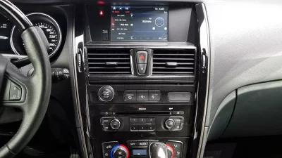 Renault Samsung SM7