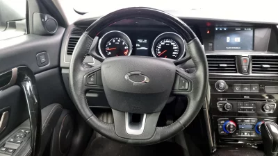 Renault Samsung SM7