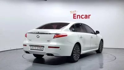 Renault Samsung SM7