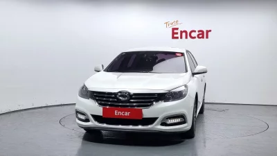 Renault Samsung SM7