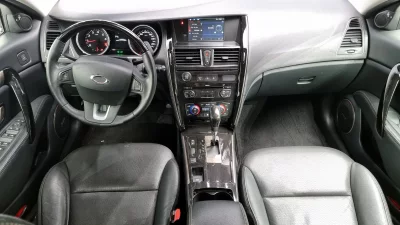 Renault Samsung SM7