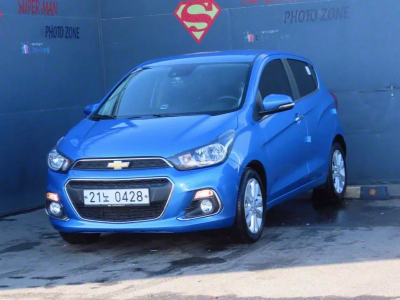 Daewoo Spark