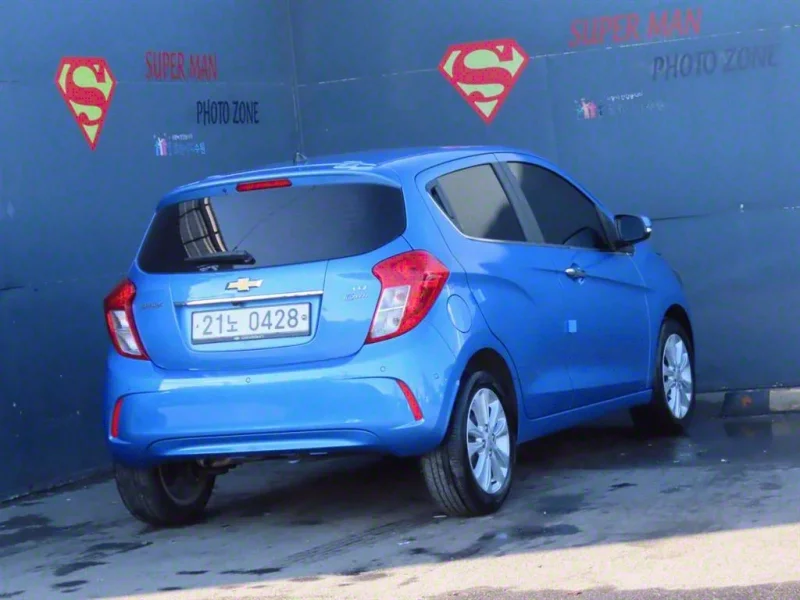 Daewoo Spark