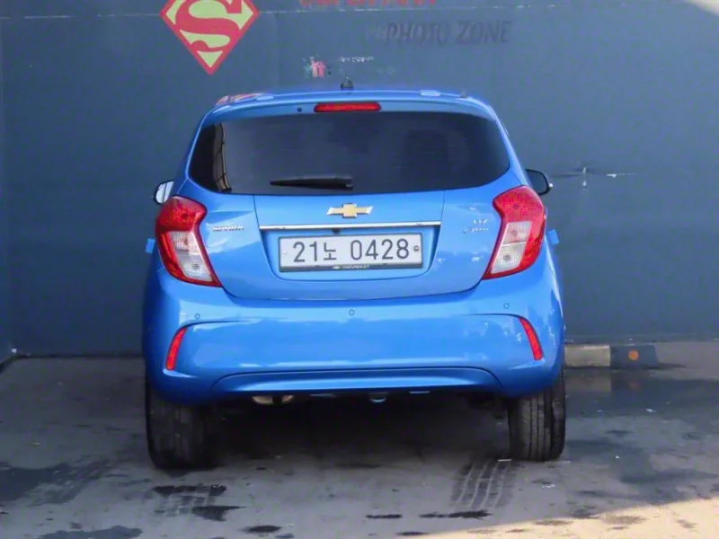 Daewoo Spark