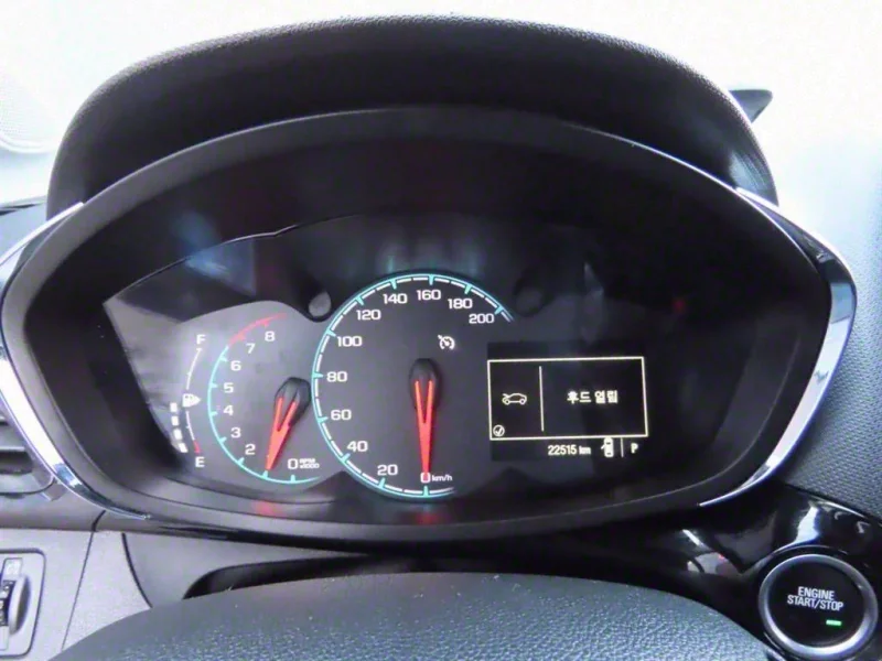 Daewoo Spark