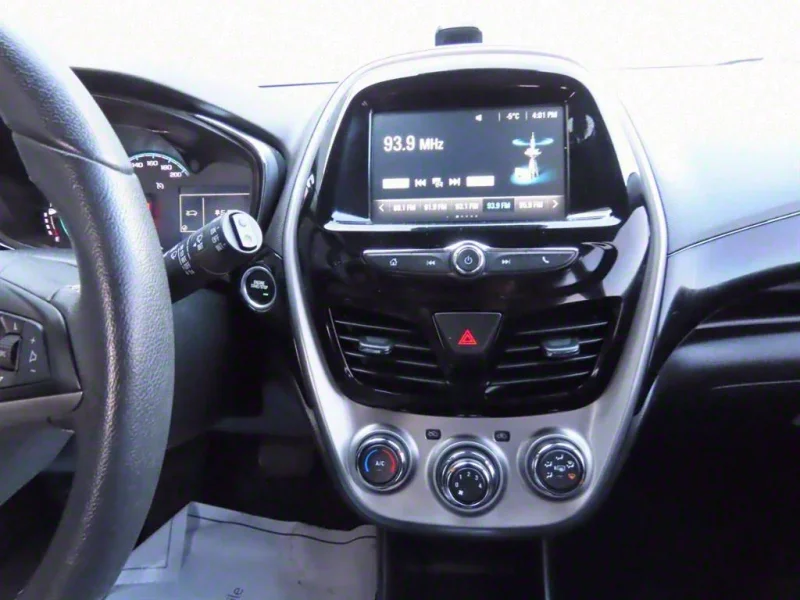 Daewoo Spark
