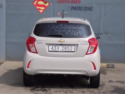 Daewoo Spark