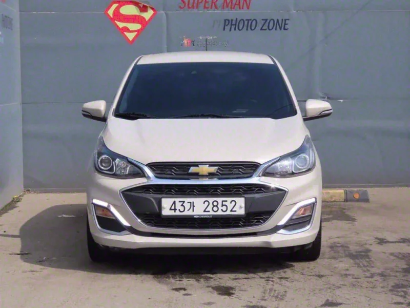 Daewoo Spark
