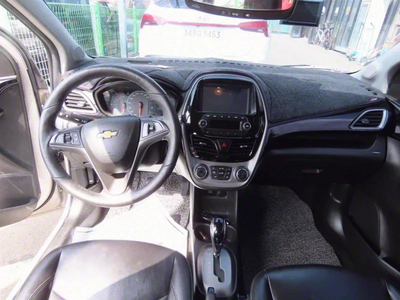Daewoo Spark