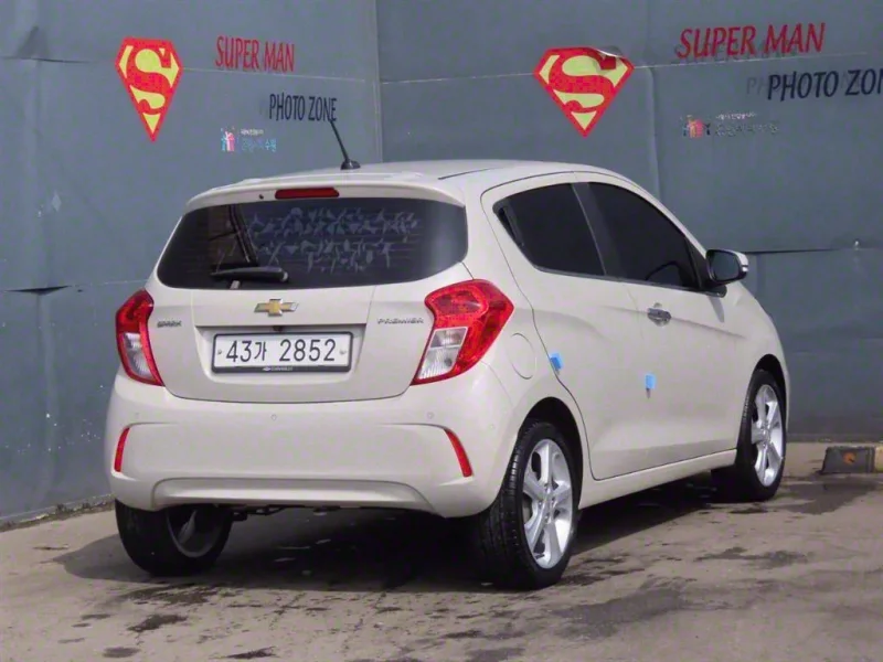Daewoo Spark