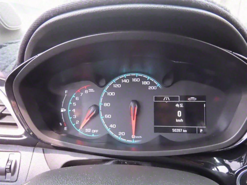 Daewoo Spark