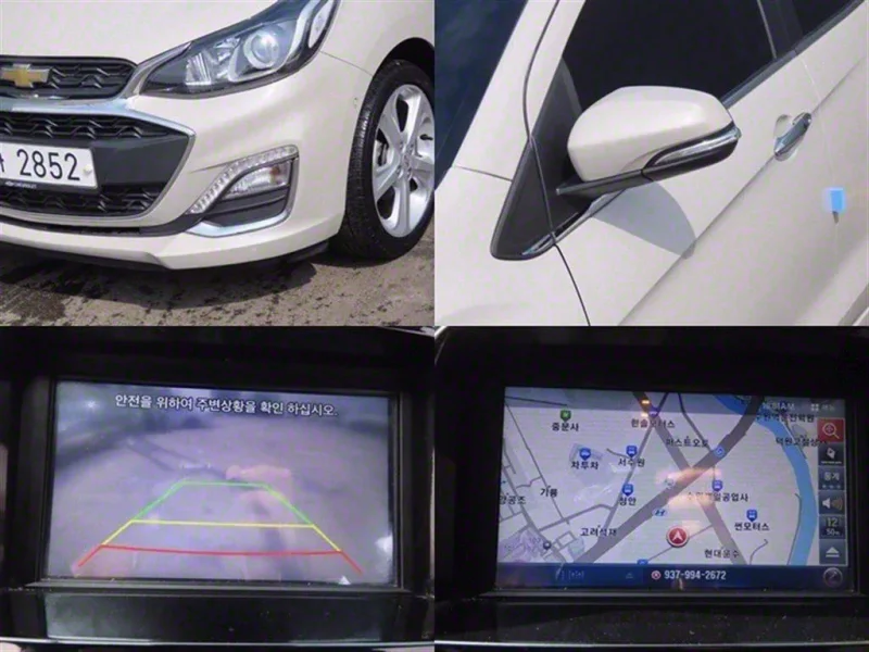 Daewoo Spark