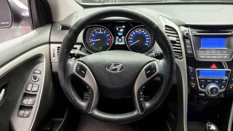 Hyundai I30
