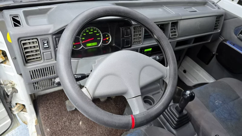 Daewoo damas