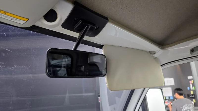 Daewoo damas