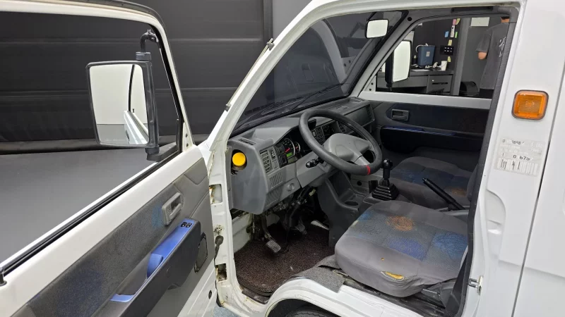 Daewoo damas