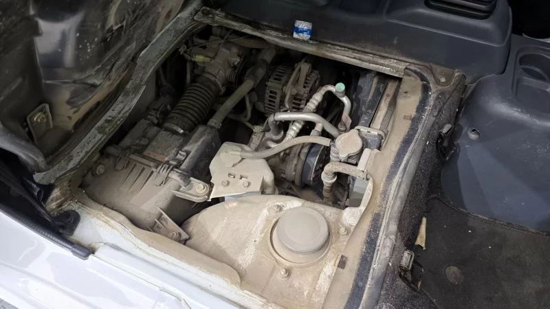 Daewoo damas