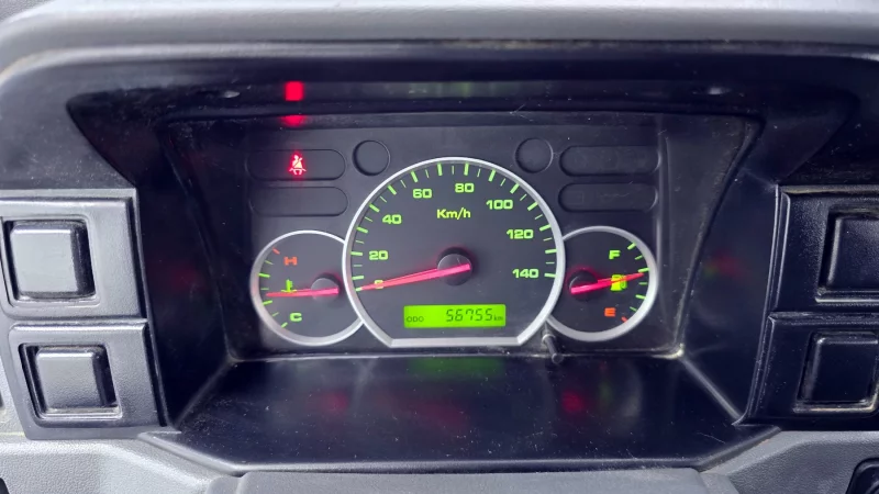 Daewoo damas