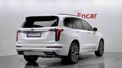 Cadillac XT6