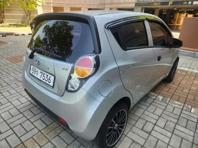 Daewoo Matiz