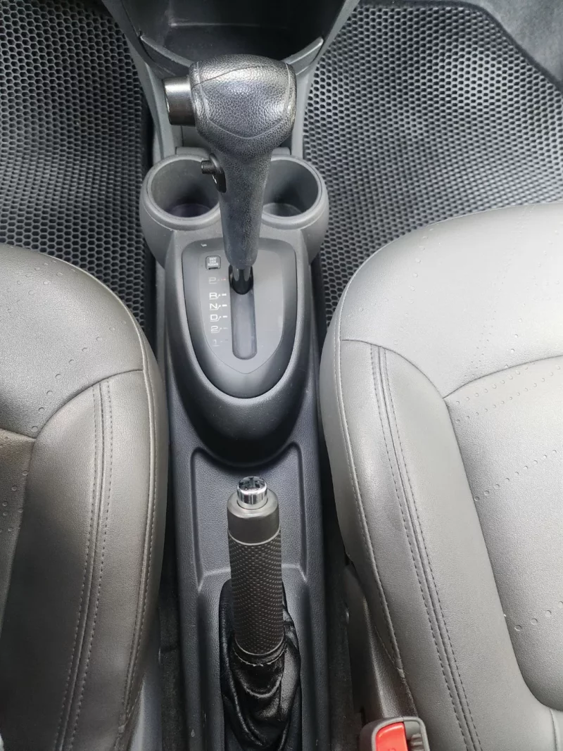 Daewoo Matiz