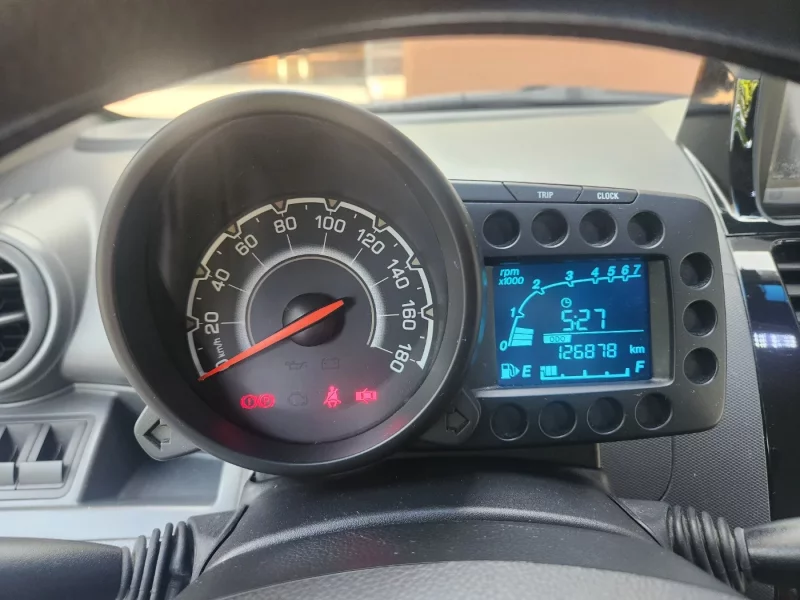 Daewoo Matiz